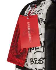 SPRAY POETRY BACKPACK