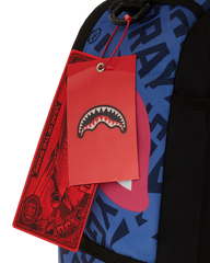 FAMILY GUY: MEG SHARK MOUTH DLXR BACKPACK